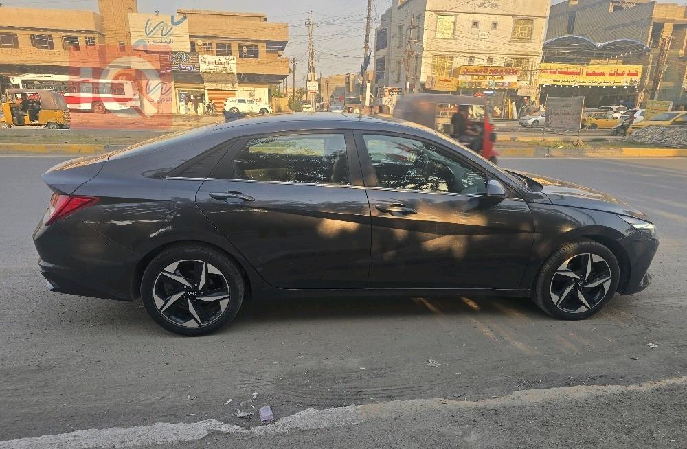 هيونداي النترا
